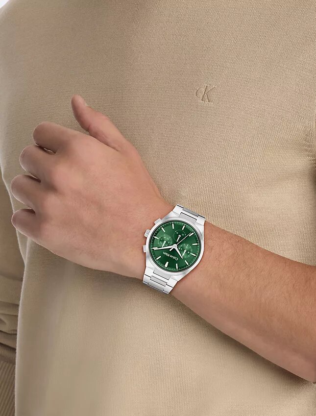 Multifunction H-Link Bracelet Watch Multifunction H-Link Bracelet Watch