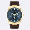 Multifunction Leather Bracelet Watch Multifunction Leather Bracelet Watch