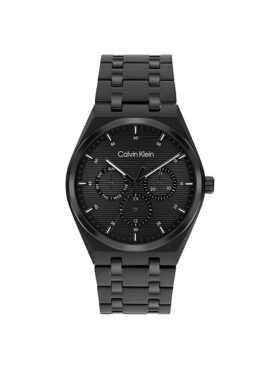 Multifunction Link Bracelet Watch