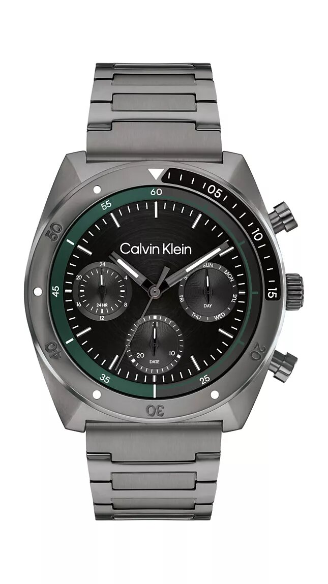 Multifunction Link Bracelet Watch Multifunction Link Bracelet Watch