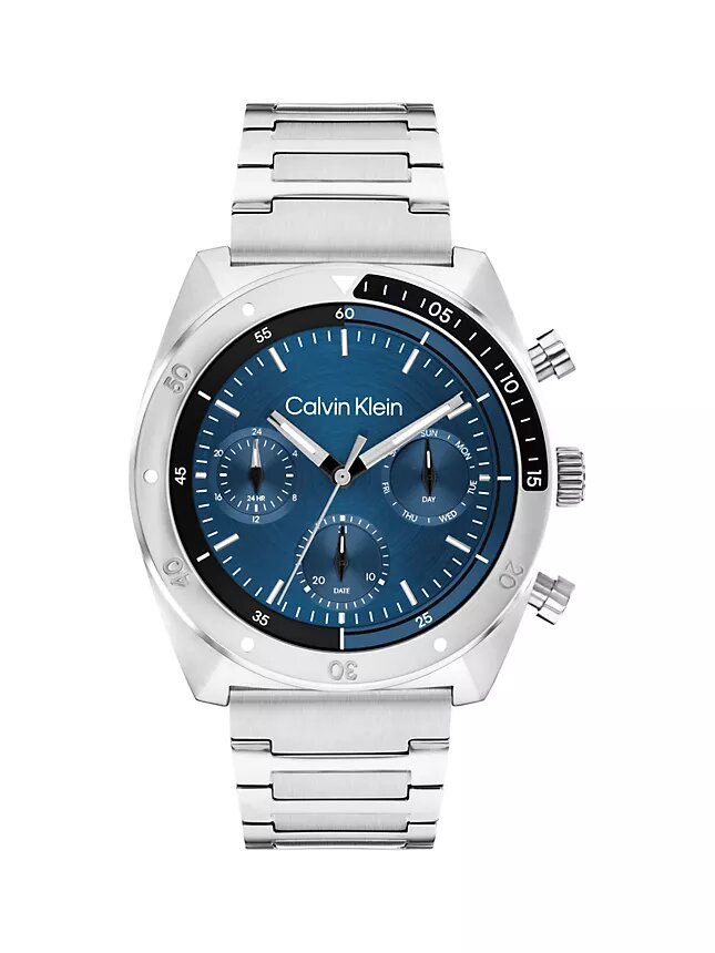 Multifunction Link Bracelet Watch Multifunction Link Bracelet Watch