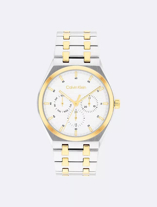 Multifunction Link Bracelet Watch Multifunction Link Bracelet Watch