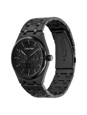 Multifunction Link Bracelet Watch