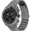 Multifunction Link Bracelet Watch Multifunction Link Bracelet Watch