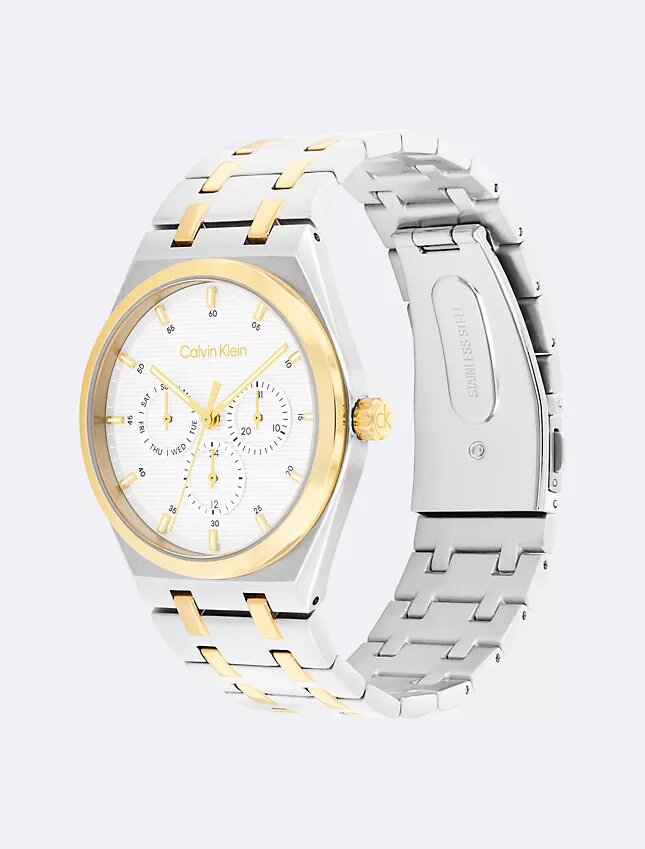 Multifunction Link Bracelet Watch Multifunction Link Bracelet Watch