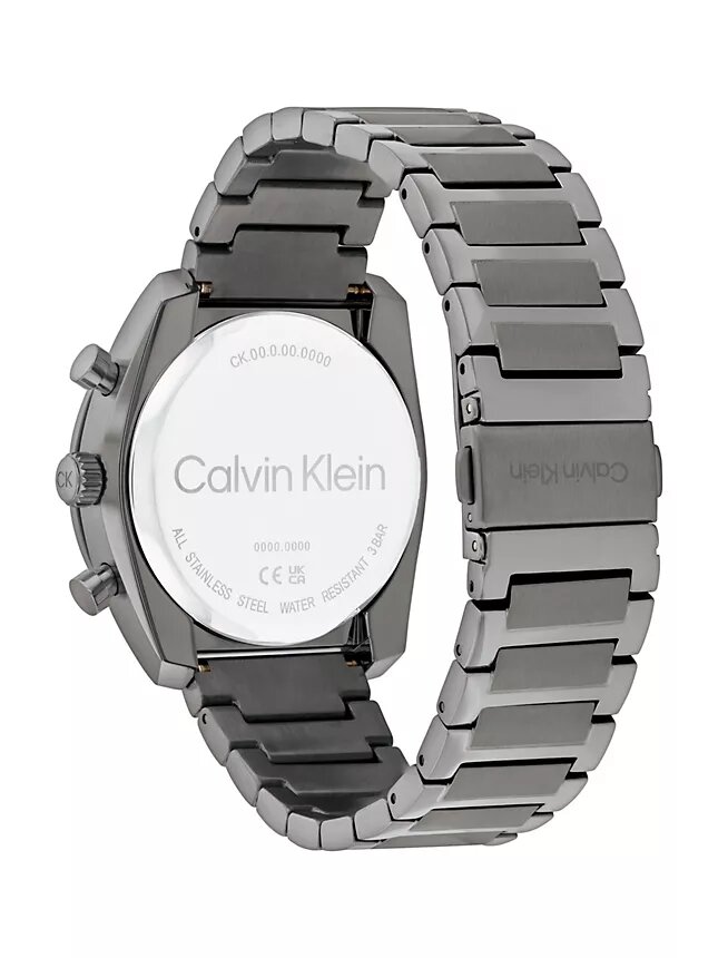 Multifunction Link Bracelet Watch Multifunction Link Bracelet Watch