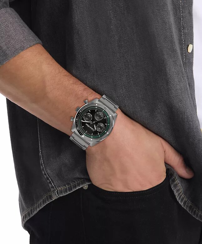 Multifunction Link Bracelet Watch Multifunction Link Bracelet Watch