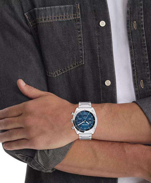 Multifunction Link Bracelet Watch Multifunction Link Bracelet Watch