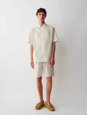 Nathaniel Button-Down Shirt