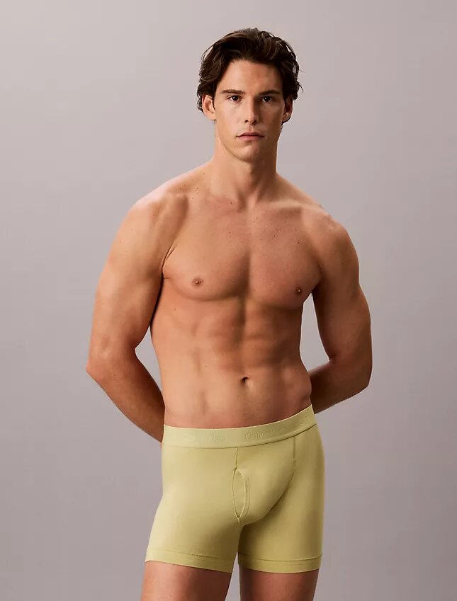 Naturals Cotton Stretch Flex Trunk Naturals Cotton Stretch Flex Trunk