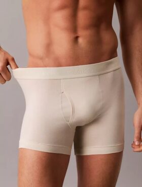 Naturals Cotton Stretch Flex Trunk