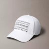 New York Office Logo Graphic Baseball Cap