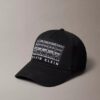 New York Office Logo Graphic Baseball Cap