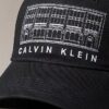 New York Office Logo Graphic Baseball Cap