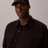 New York Office Logo Graphic Baseball Cap