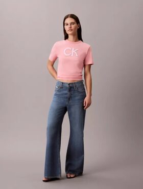 Nyc Monogram Graphic Classic T-Shirt