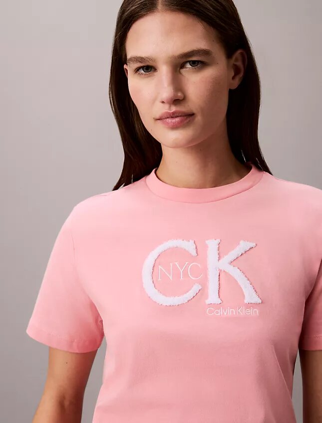 Nyc Monogram Graphic Classic T-Shirt Nyc Monogram Graphic Classic T-Shirt