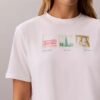 Nyc Photostrip Graphic Boxy T-Shirt Nyc Photostrip Graphic Boxy T-Shirt