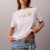 Nyc Photostrip Graphic Boxy T-Shirt Nyc Photostrip Graphic Boxy T-Shirt