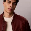 Nylon Bomber Jacket Nylon Bomber Jacket