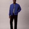 Nylon Bomber Jacket Nylon Bomber Jacket