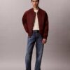 Nylon Bomber Jacket Nylon Bomber Jacket