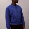 Nylon Bomber Jacket Nylon Bomber Jacket