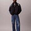 Nylon Colorblock Track Jacket Nylon Colorblock Track Jacket