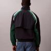 Nylon Colorblock Track Jacket Nylon Colorblock Track Jacket