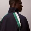 Nylon Colorblock Track Jacket Nylon Colorblock Track Jacket