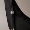 Nylon Crescent Bag