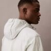 Nylon Hooded Relaxed Jacket Nylon Hooded Relaxed Jacket
