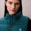 Nylon Monogram Puffer Vest Nylon Monogram Puffer Vest