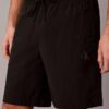 Nylon Monogram Pull-On Shorts Nylon Monogram Pull-On Shorts