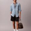 Nylon Monogram Pull-On Shorts Nylon Monogram Pull-On Shorts