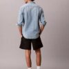 Nylon Monogram Pull-On Shorts Nylon Monogram Pull-On Shorts
