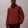 Nylon Puffer Jacket Nylon Puffer Jacket