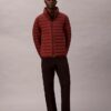 Nylon Puffer Jacket Nylon Puffer Jacket