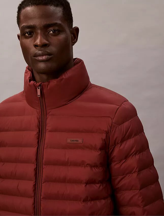 Nylon Puffer Jacket Nylon Puffer Jacket