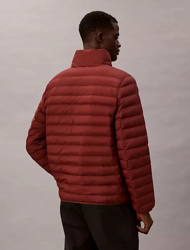 Nylon Puffer Jacket Nylon Puffer Jacket