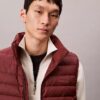 Nylon Puffer Vest Nylon Puffer Vest