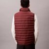 Nylon Puffer Vest Nylon Puffer Vest