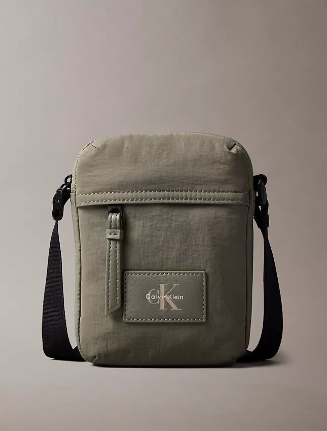 Nylon Reporter Bag Nylon Reporter Bag