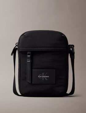 Nylon Reporter Bag