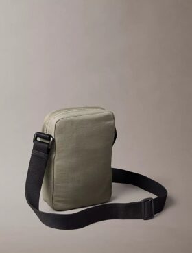 Nylon Reporter Bag