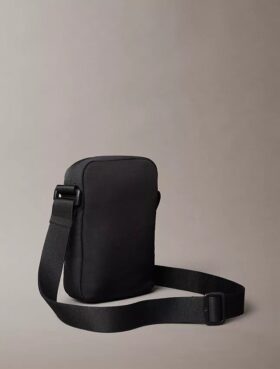Nylon Reporter Bag