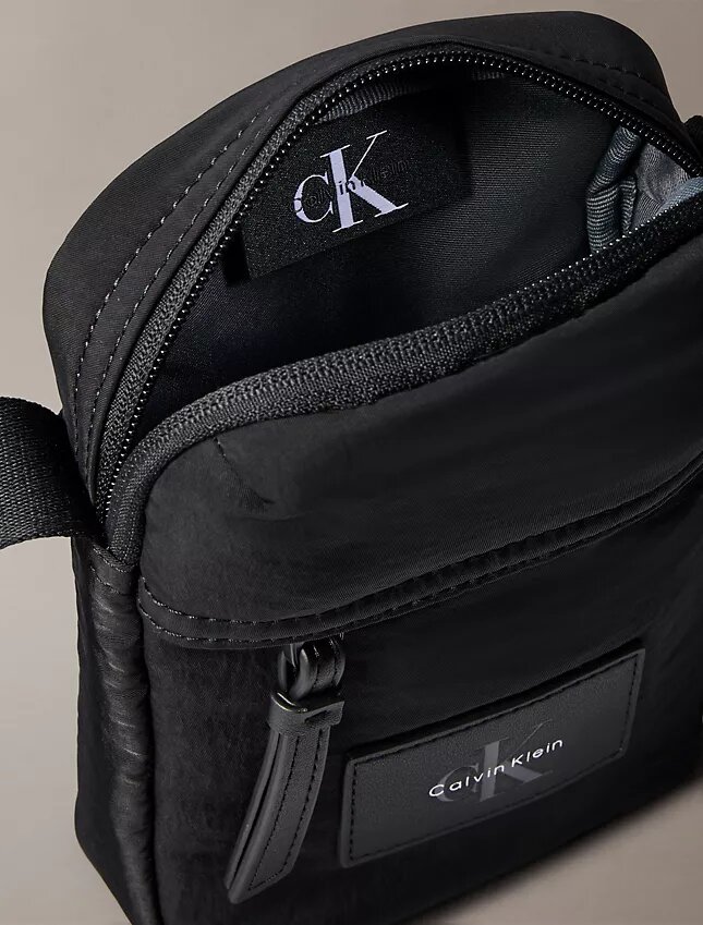 Nylon Reporter Bag Nylon Reporter Bag
