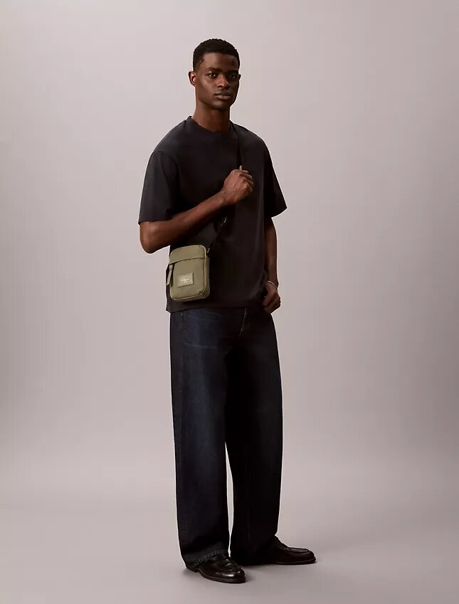 Nylon Reporter Bag Nylon Reporter Bag
