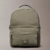 Nylon Round Backpack Nylon Round Backpack