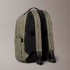 Nylon Round Backpack Nylon Round Backpack